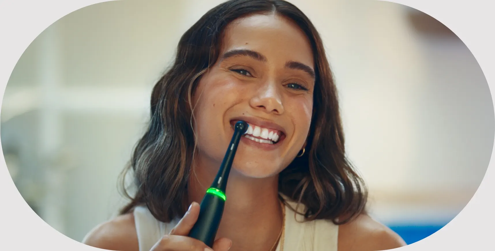 Spersonalizuj swój sposób szczotkowania zębów - desktop 