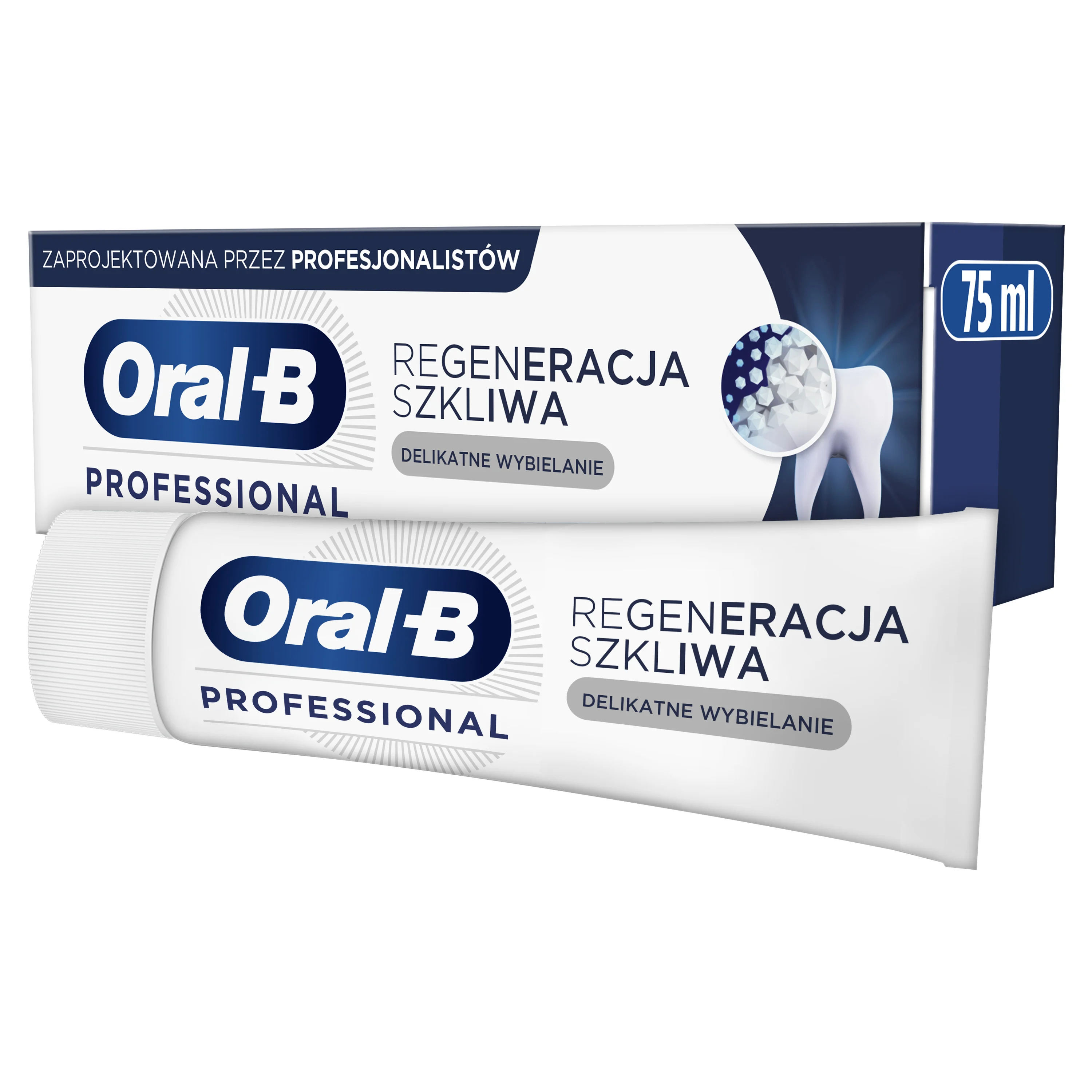 Oral-B Professional Regenerate Enamel Gentle Whitening Pasta do zębów 
