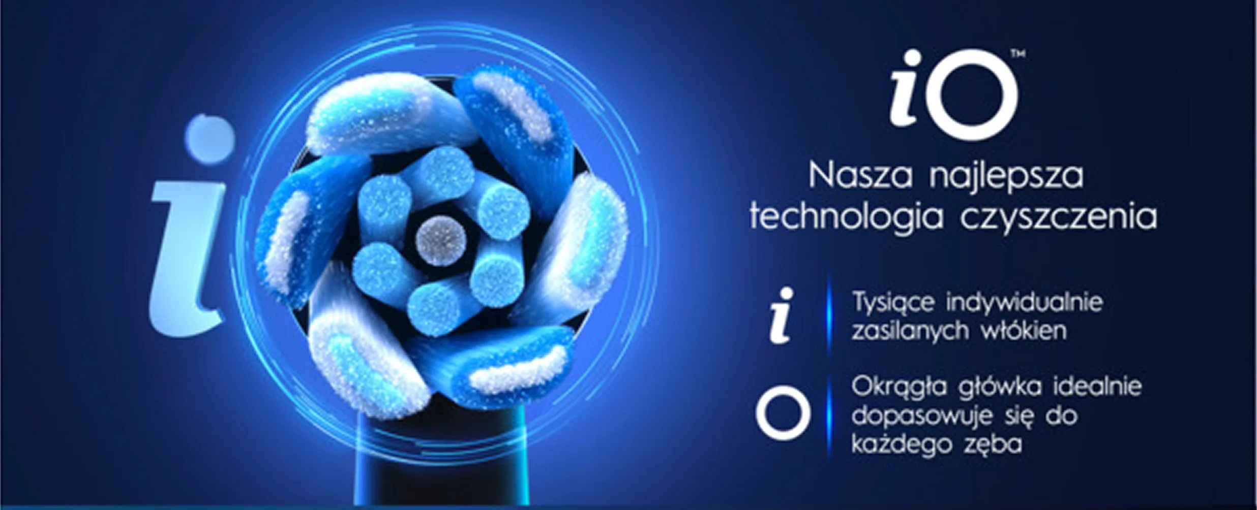  Oral-B iO 6 Szczoteczka Elektryczna | 2-Pak | Czarna & Różowa | 2 Końcówki 
