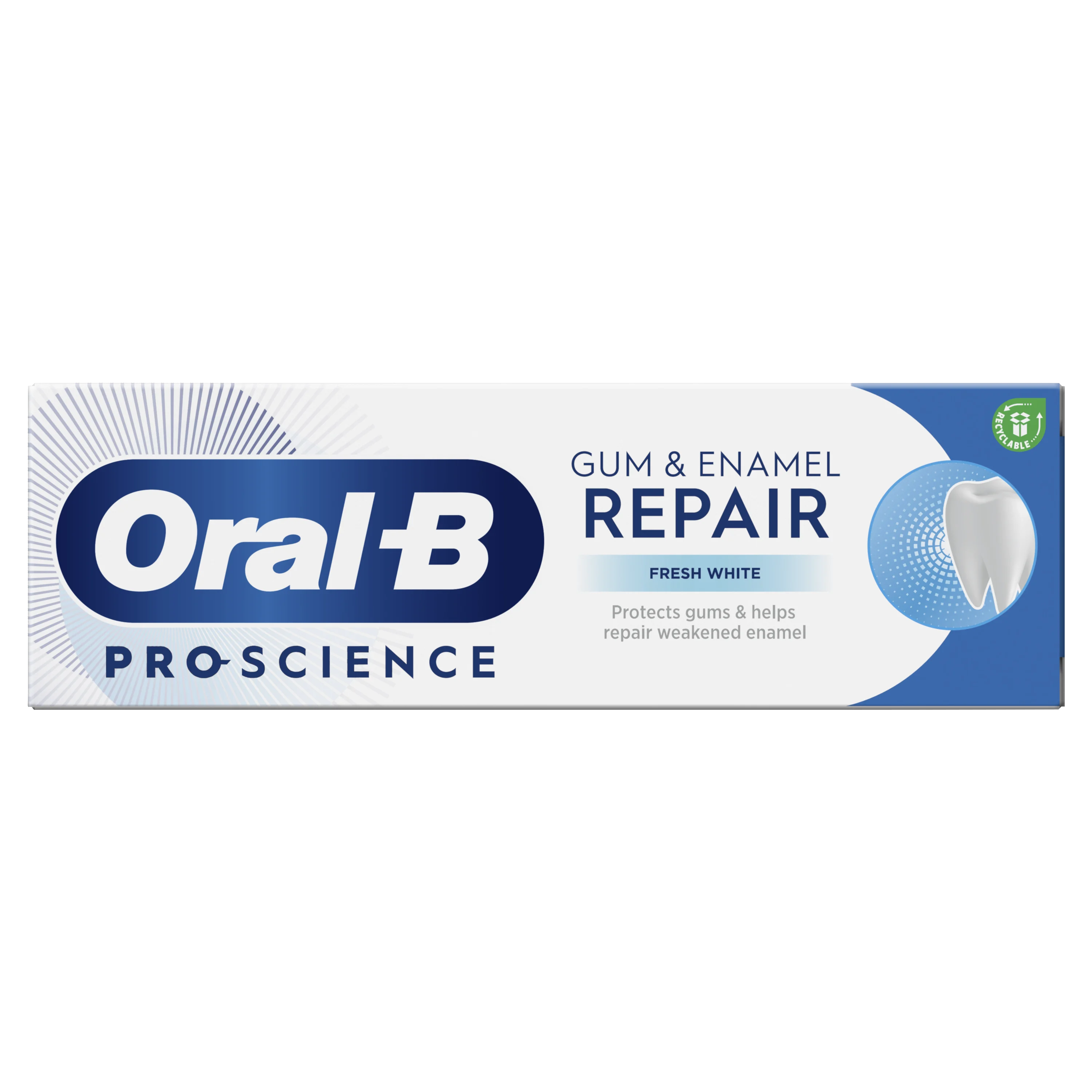Oral-B Gum & Enamel Repair Extra Fresh Pasta Do Zębów 