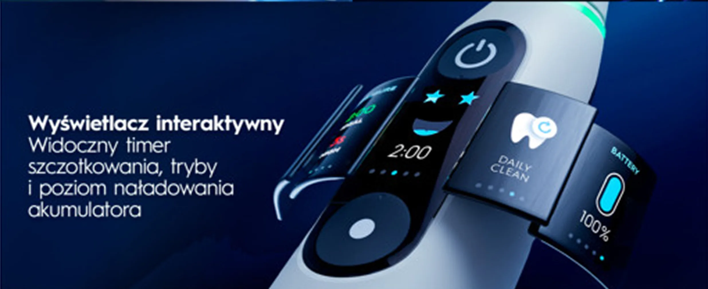 Oral-B iO 9 Szczoteczka Elektryczna 