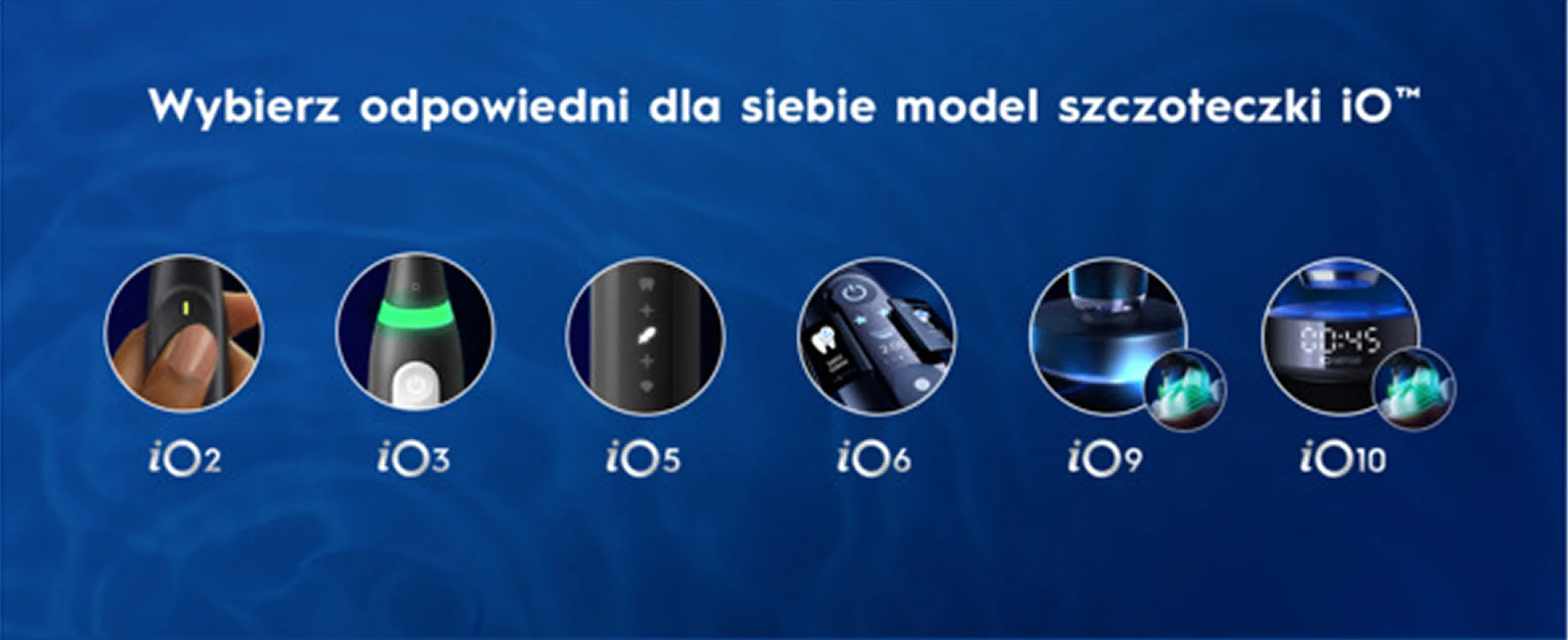 Oral-B iO 6 Szczoteczka Elektryczna 