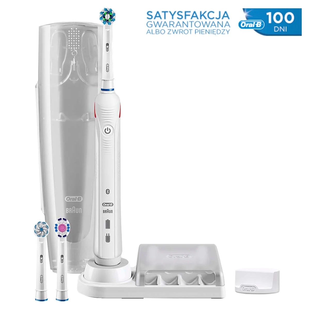 Oral-B Smart 5 5000N Szczoteczka Elektryczna Do Zębów 