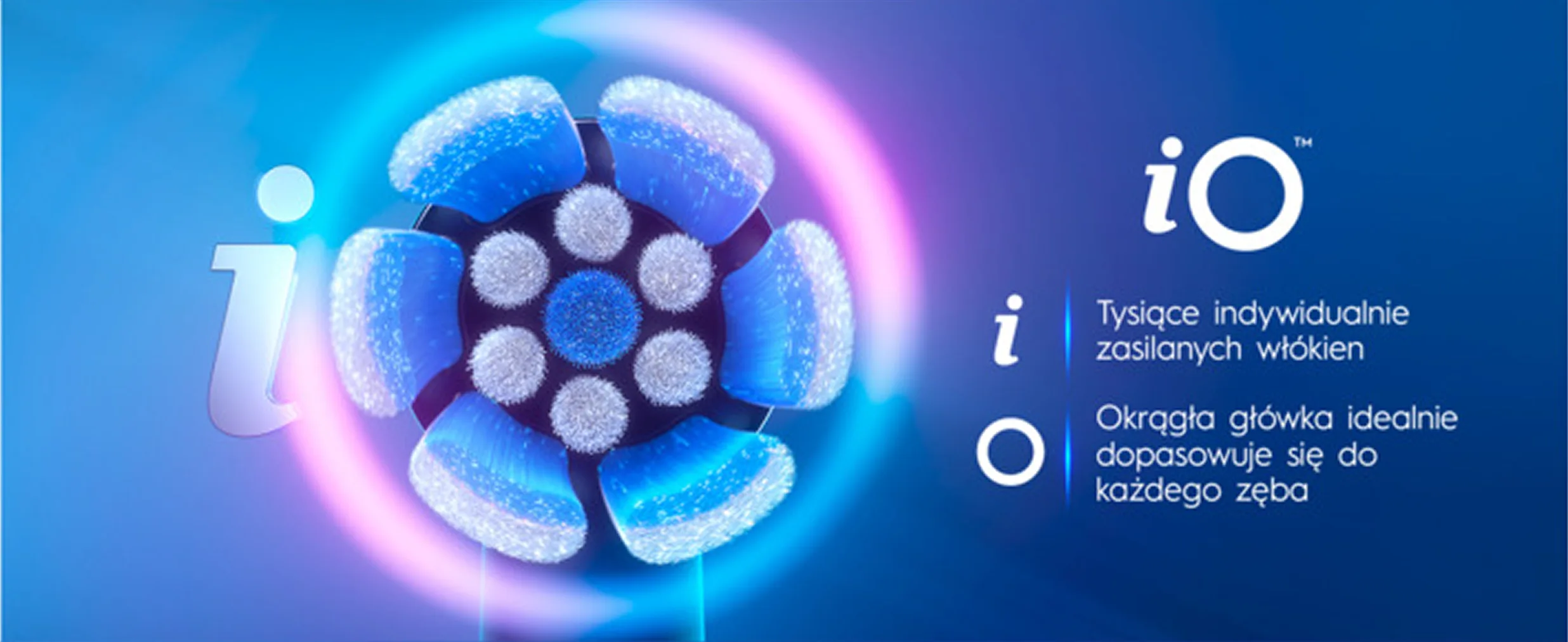 Oral-B iO 2 Szczoteczka Elektryczna | 2-Pak | Czarna & Zielona 