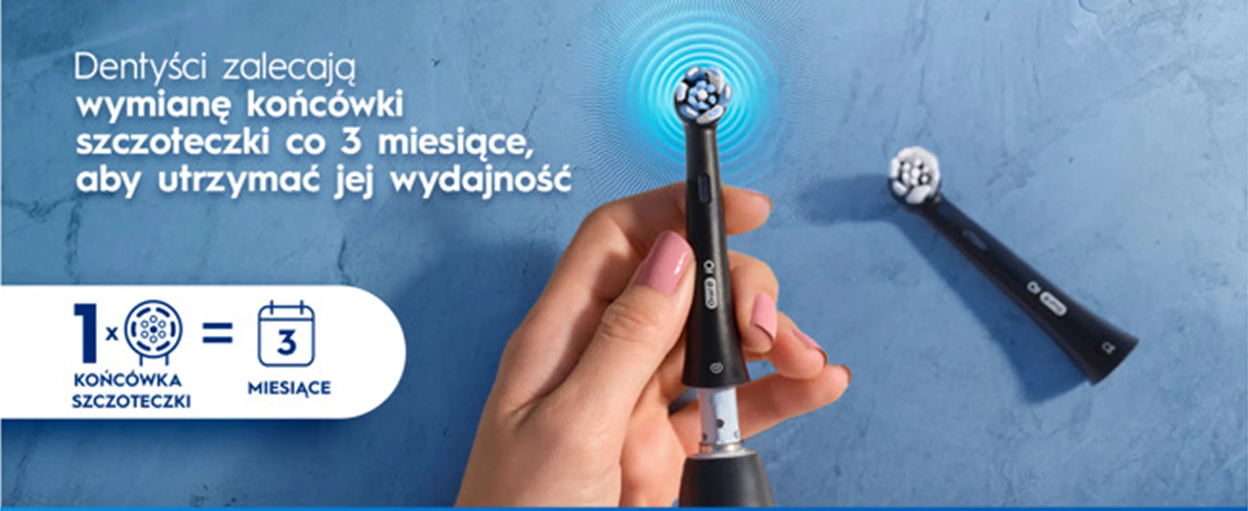 Oral-B iO 3 Szczoteczka Elektryczna 