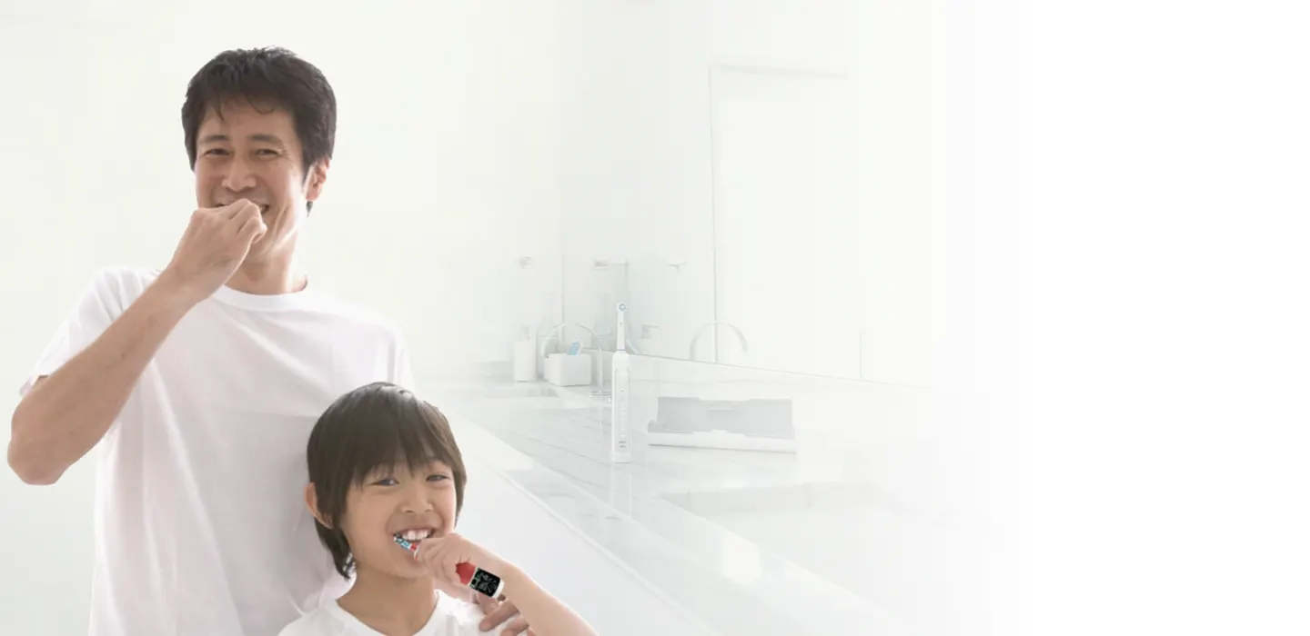 Etapy życia a zdrowie jamy ustnej | Oral-B