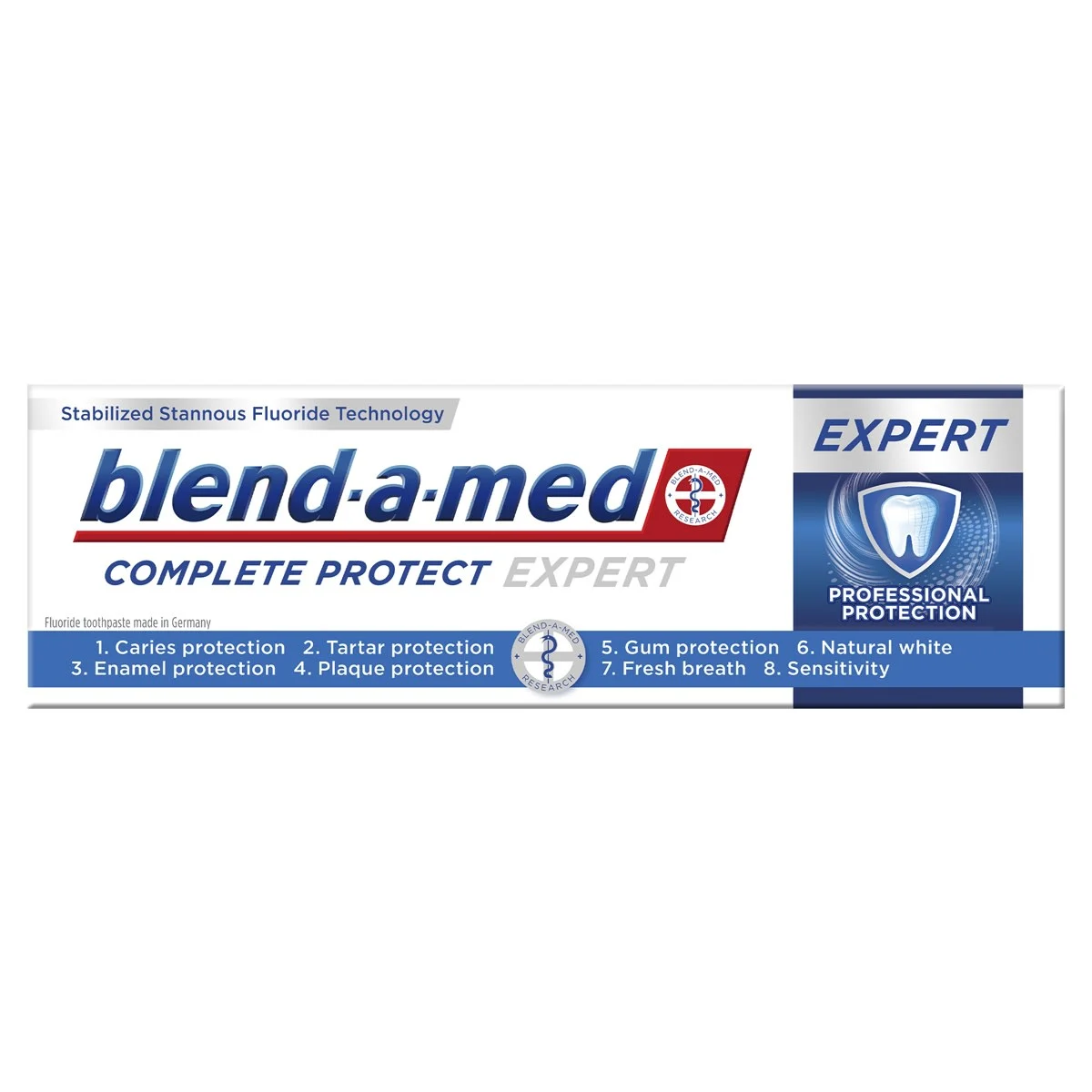 Blend-A-Med Complete Protect Expert Professional Protection Pasta Do Zebow 