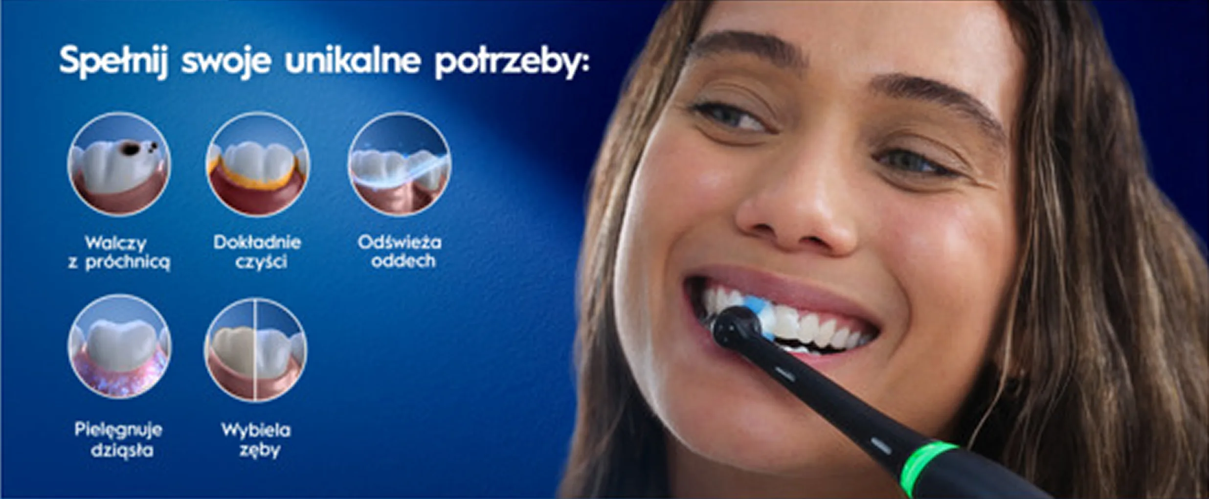 Oral-B iO 5 Szczoteczka Elektryczna 