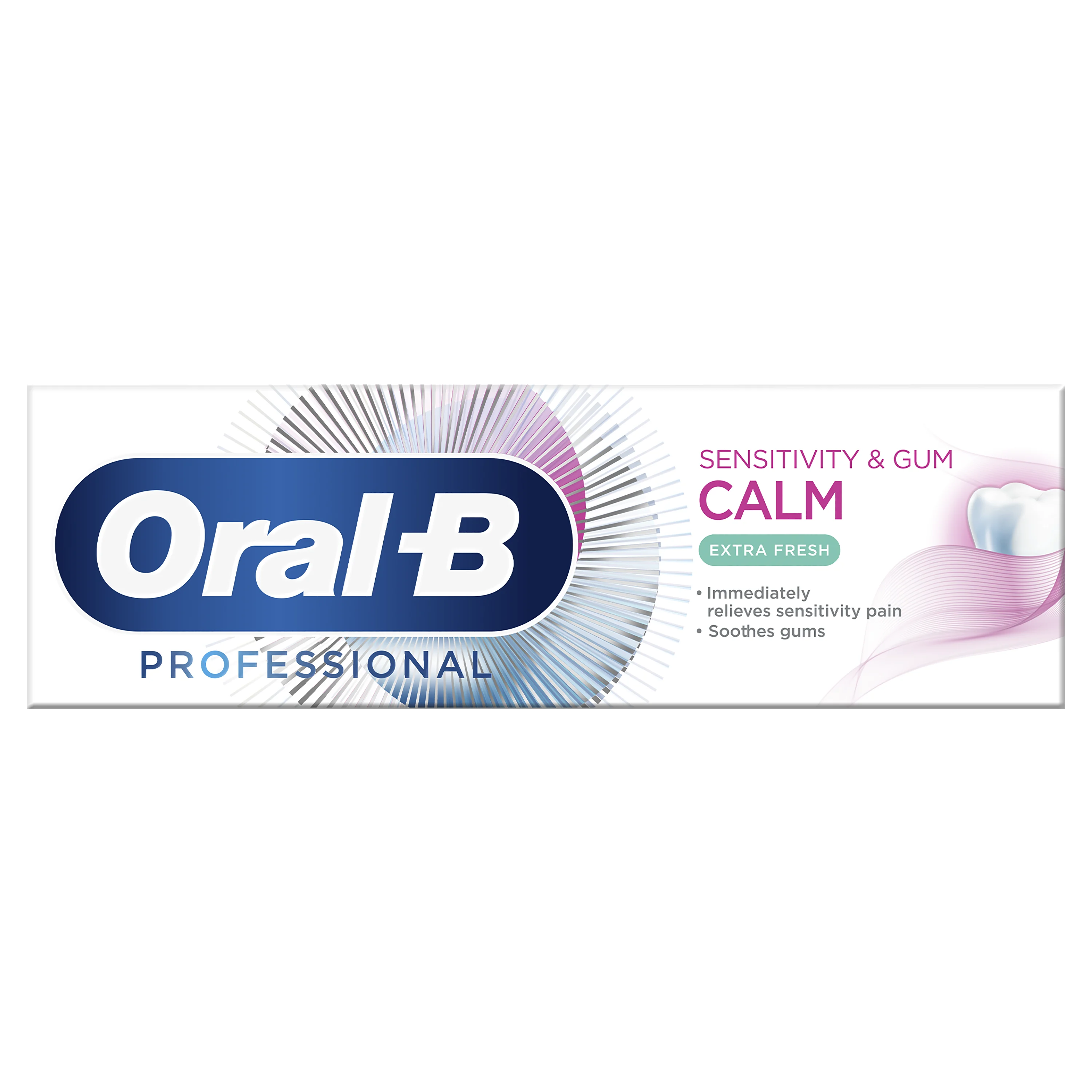 Oral-B Professional Sensitivity & Gum Calm Extra Fresh Pasta do zębów 