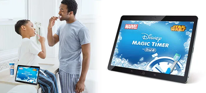 Jak zachęcić dziecko do mycia zębów przy pomocy gier i aplikacji