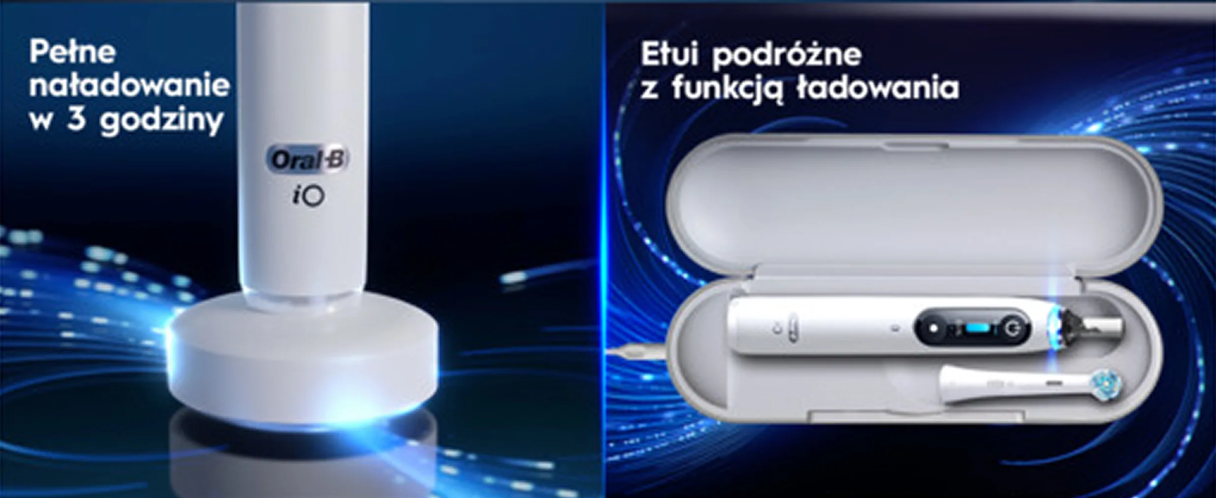 Oral-B iO 9 Szczoteczka Elektryczna 