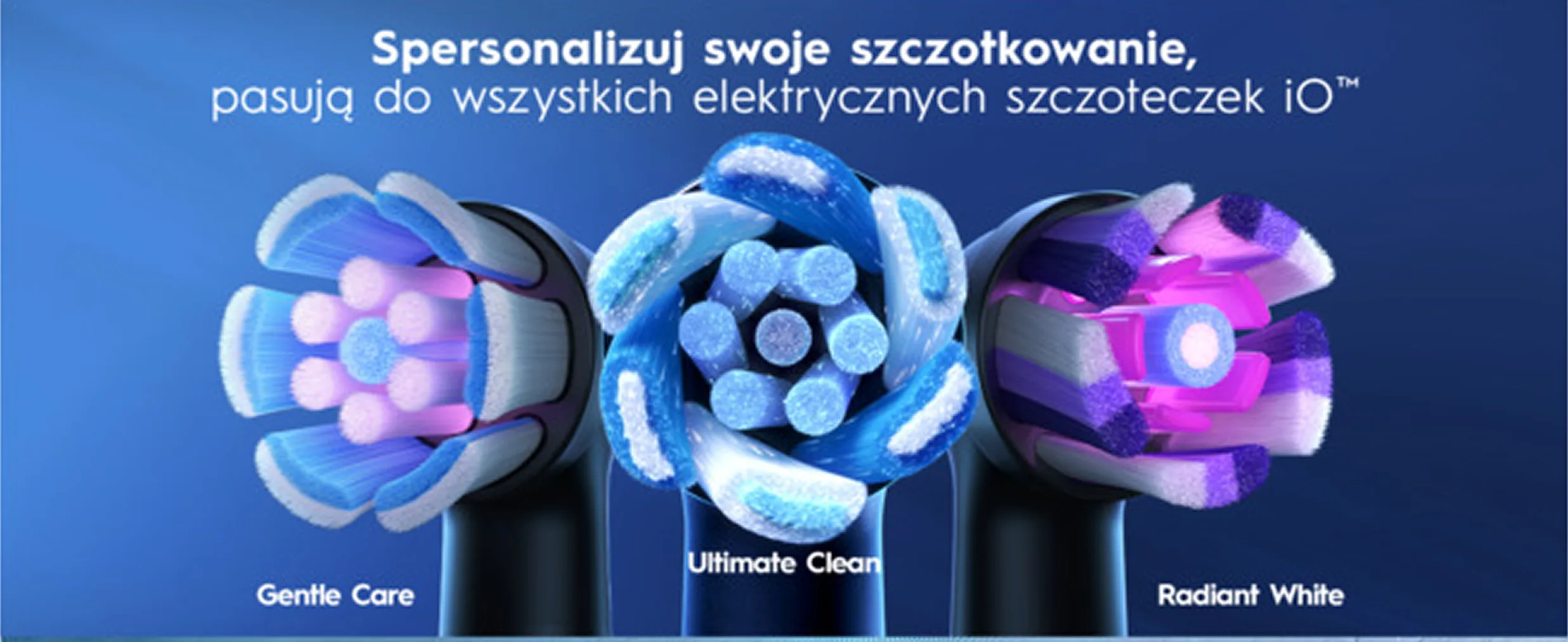 Oral-B iO 3 Szczoteczka Elektryczna 