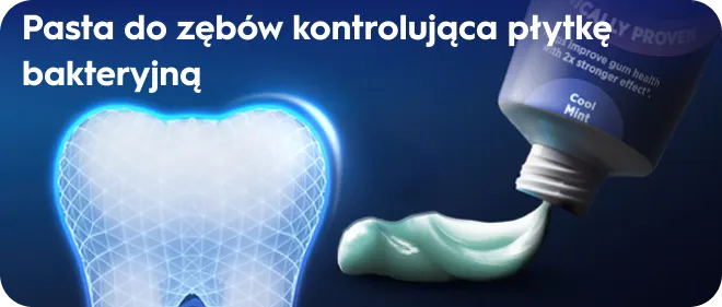 System do pielęgnacji dziąseł