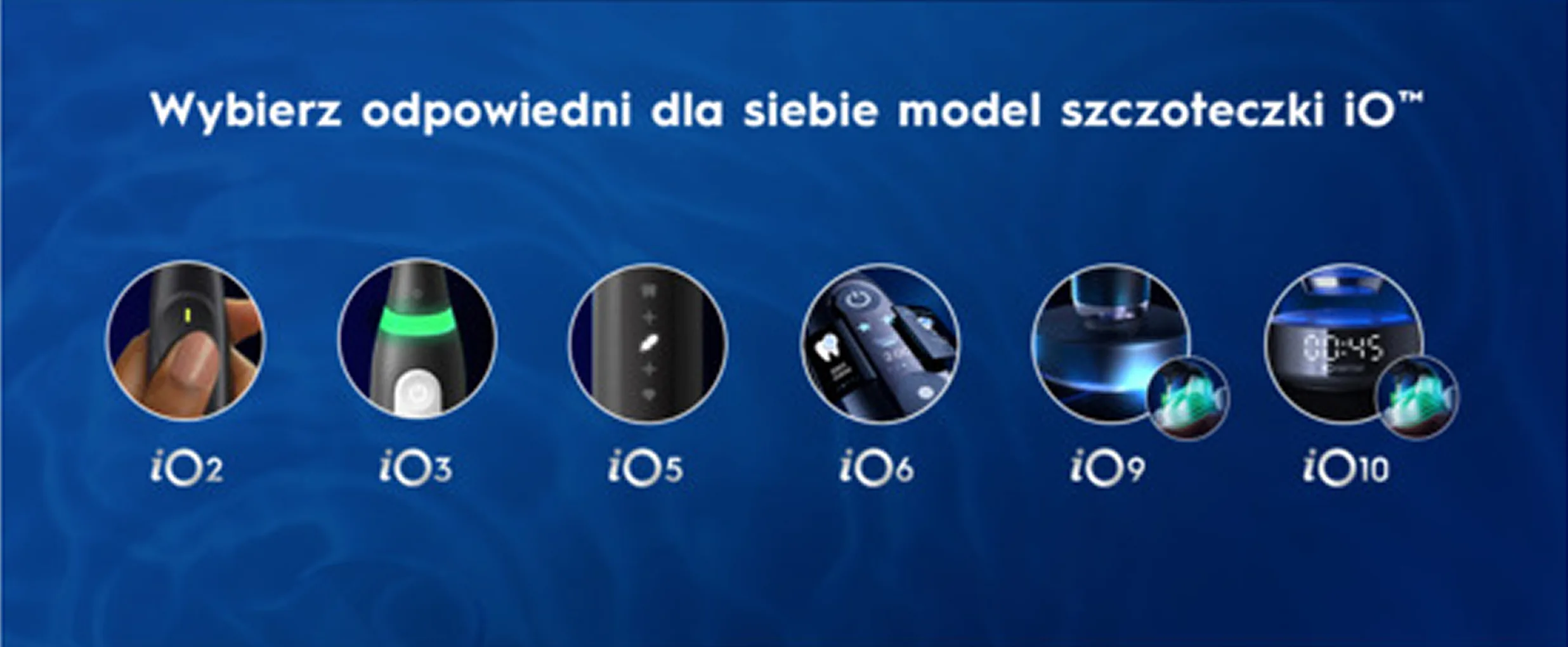 Oral-B iO 5 Szczoteczka Elektryczna 