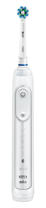 Oral-B Genius 8000N White Szczoteczka Elektryczna Do Zębów 