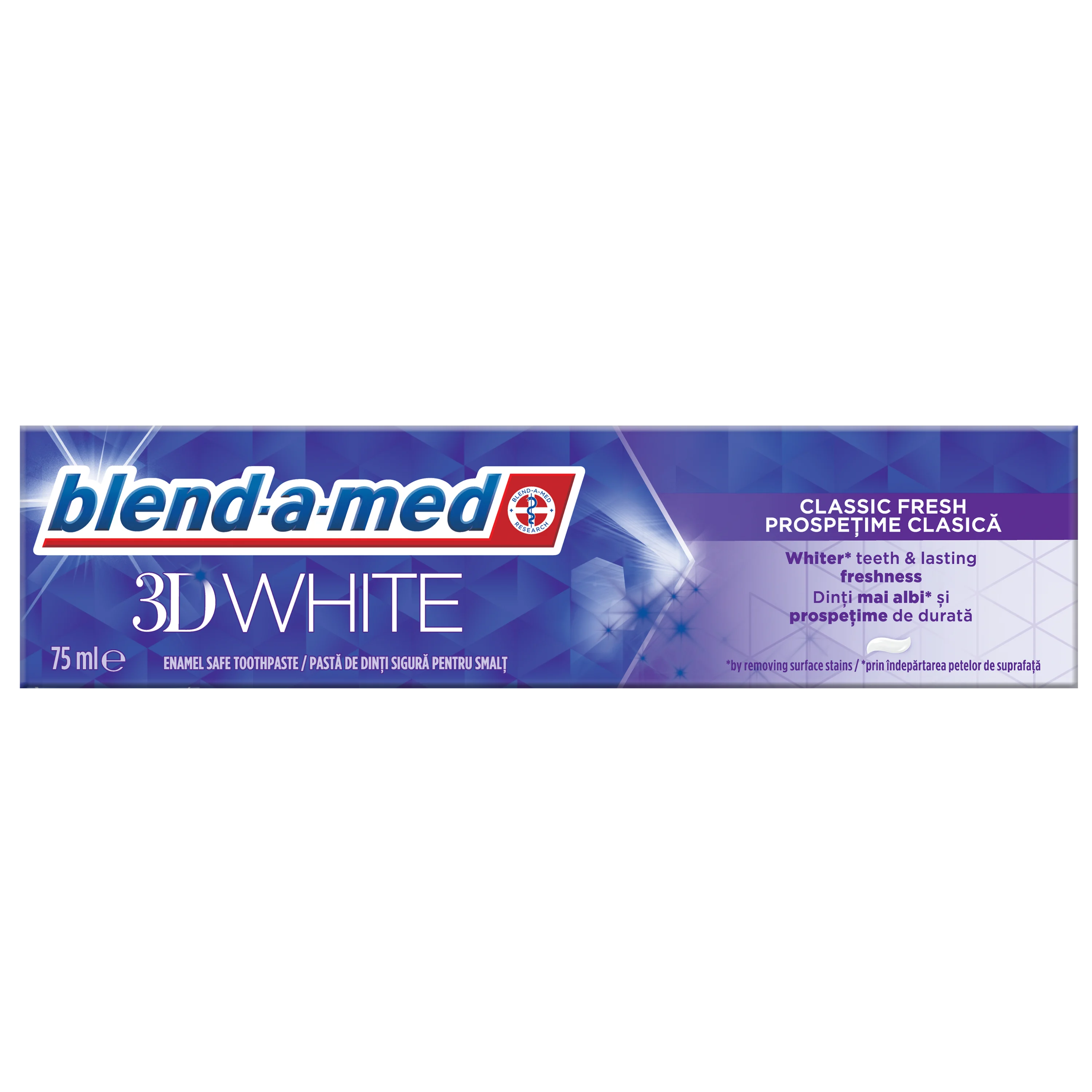 Blend-a-med 3D White Classic Fresh Pasta do zębów 