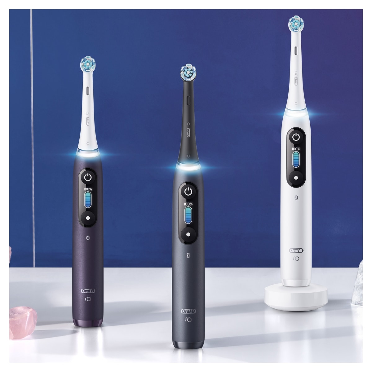 電動歯ブラシ Oral-B iO Series 8 IOM84K11BDVT Amazon.co.jp: オーラルB 電動歯ブラシ iOシリーズ8 替えブラシ