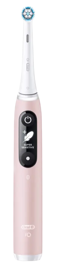 ORAL-B IO SERIES 6 - Pink 