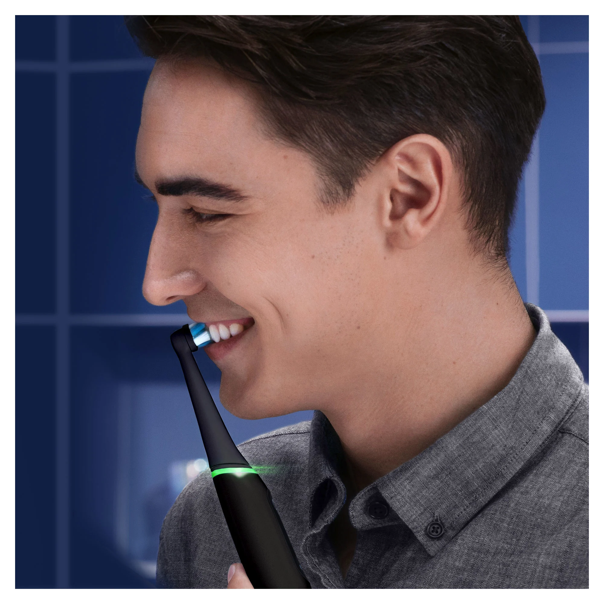 Oral-B iO Series 6s ブラック Seria iO 6 | Oral-B