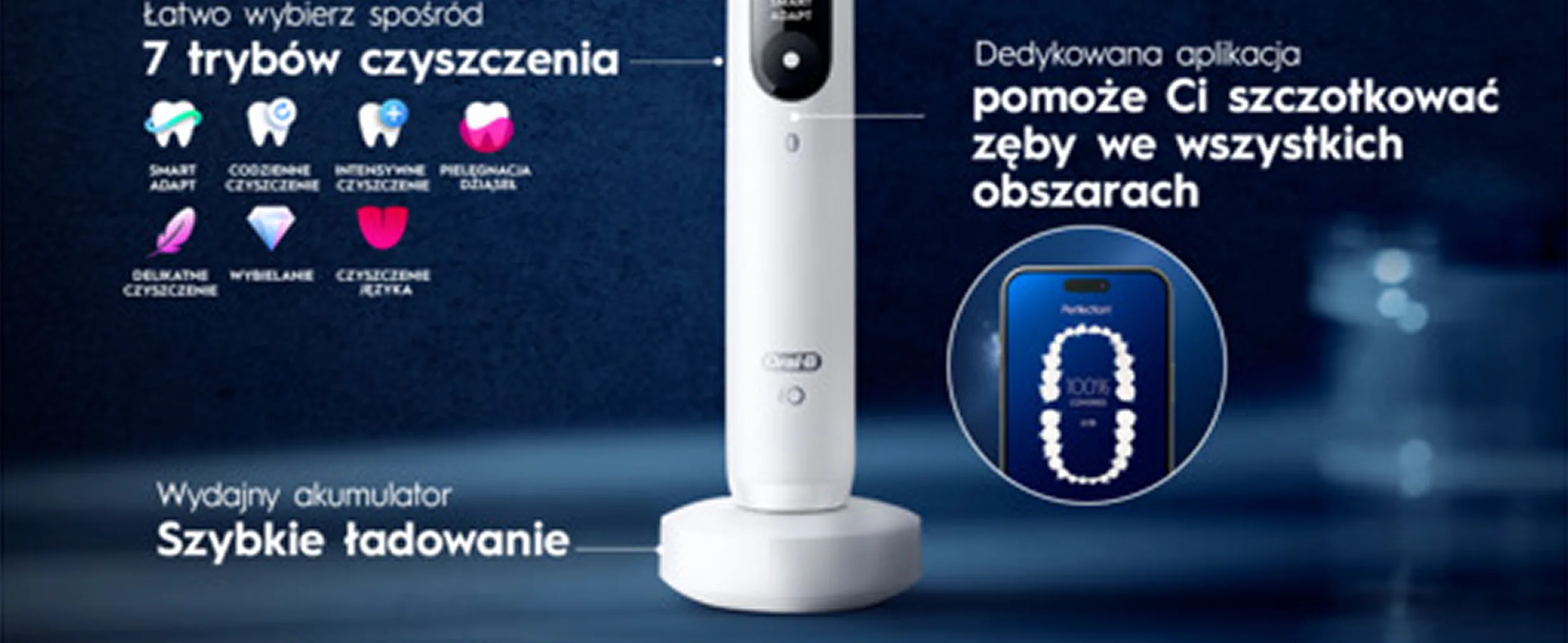 Oral-B iO 9 Szczoteczka Elektryczna 