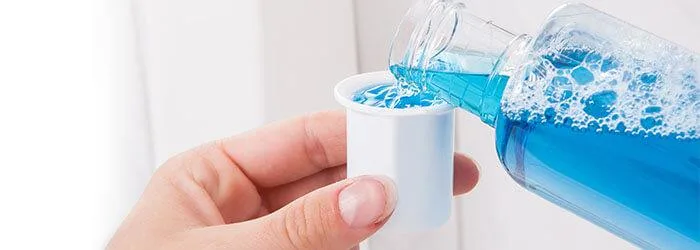 Płyny do płukania jamy ustnej dla dzieci