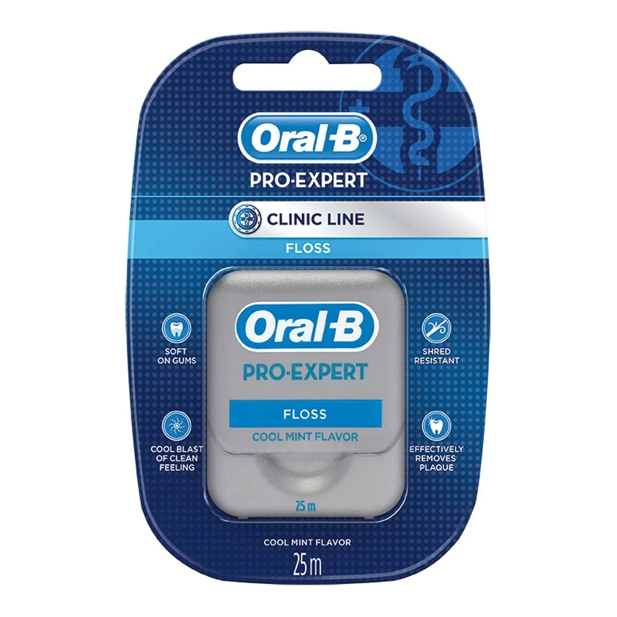 Nic Dentystyczna Oral-B Pro-Expert Clinic Line 
