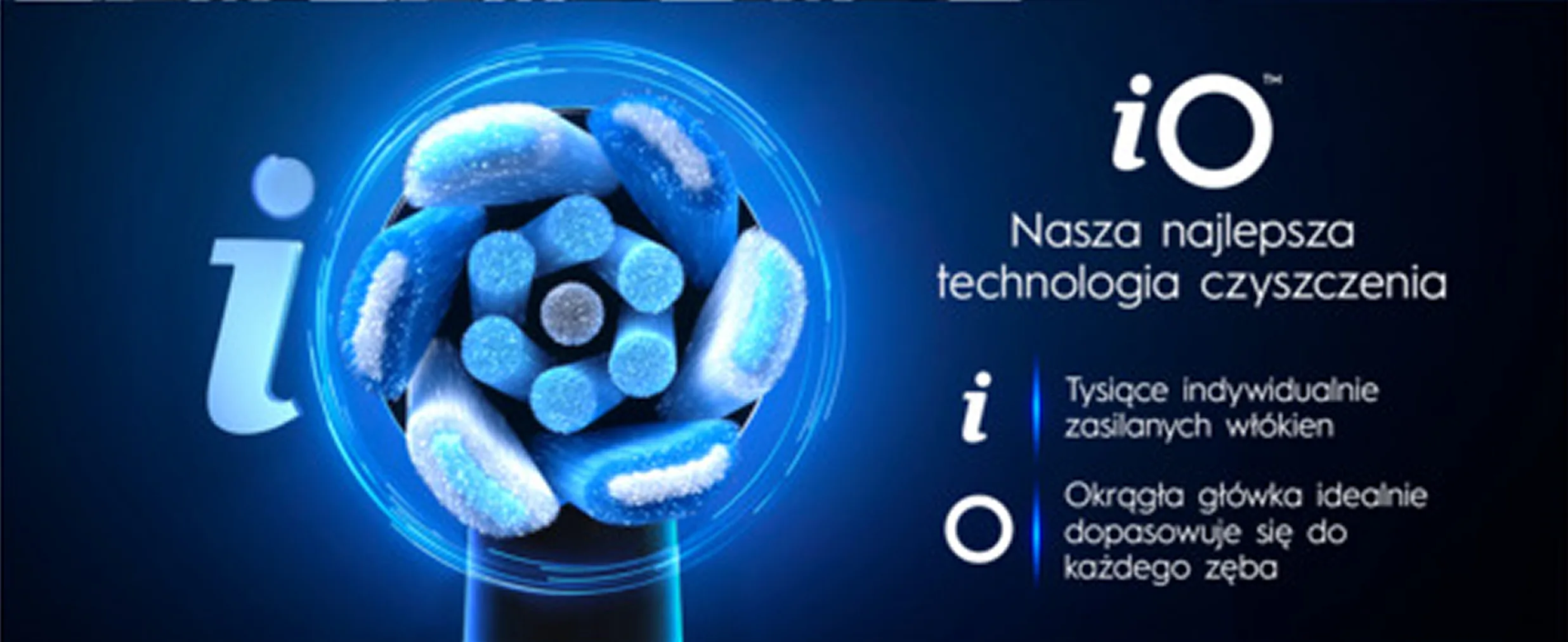 Oral-B iO 9 Szczoteczka Elektryczna 
