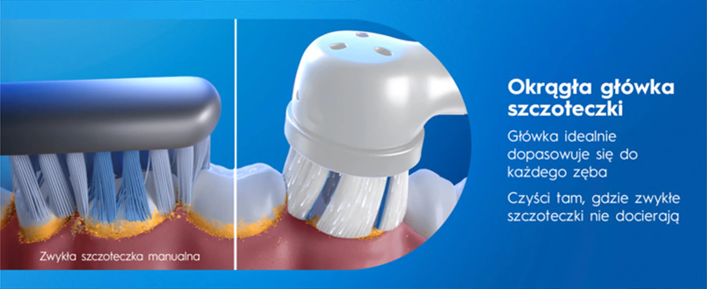 Oral-B iO 2 Szczoteczka elektryczna 