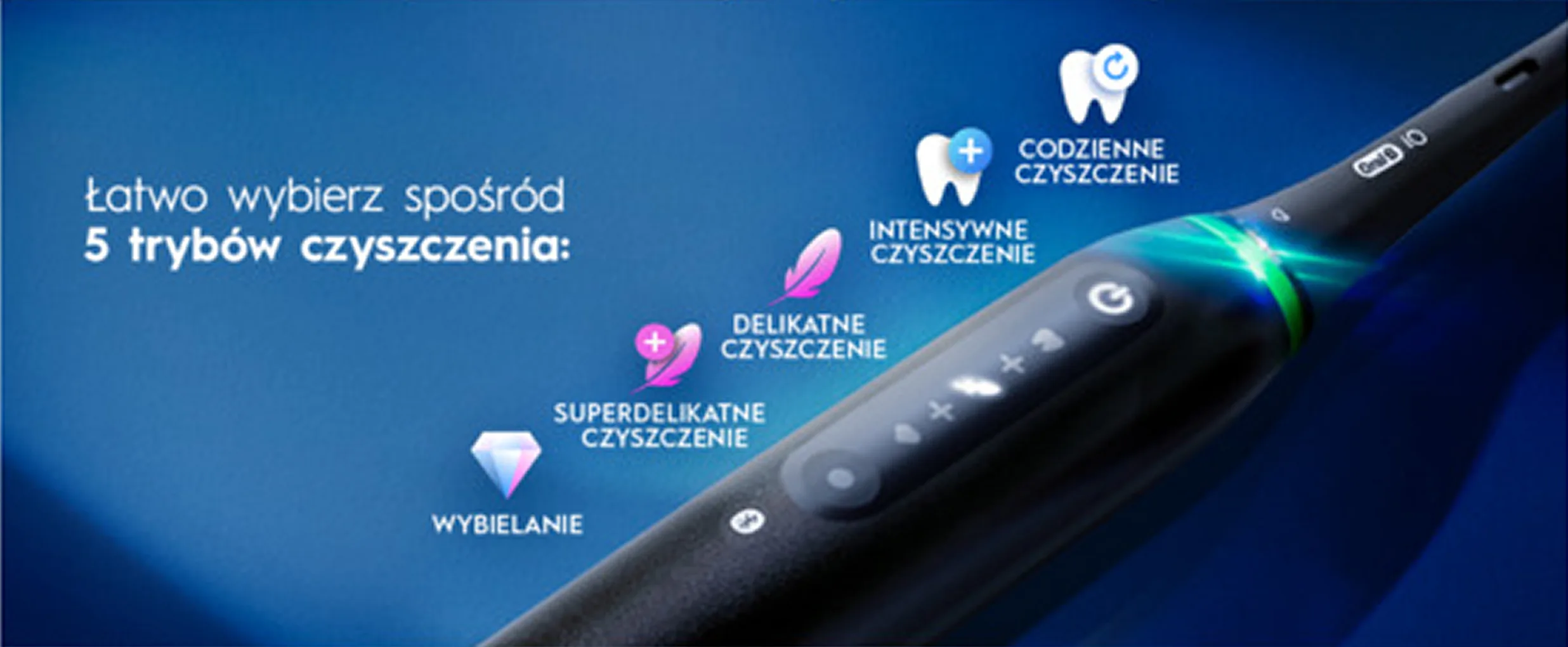 Oral-B iO 5 Szczoteczka Elektryczna 