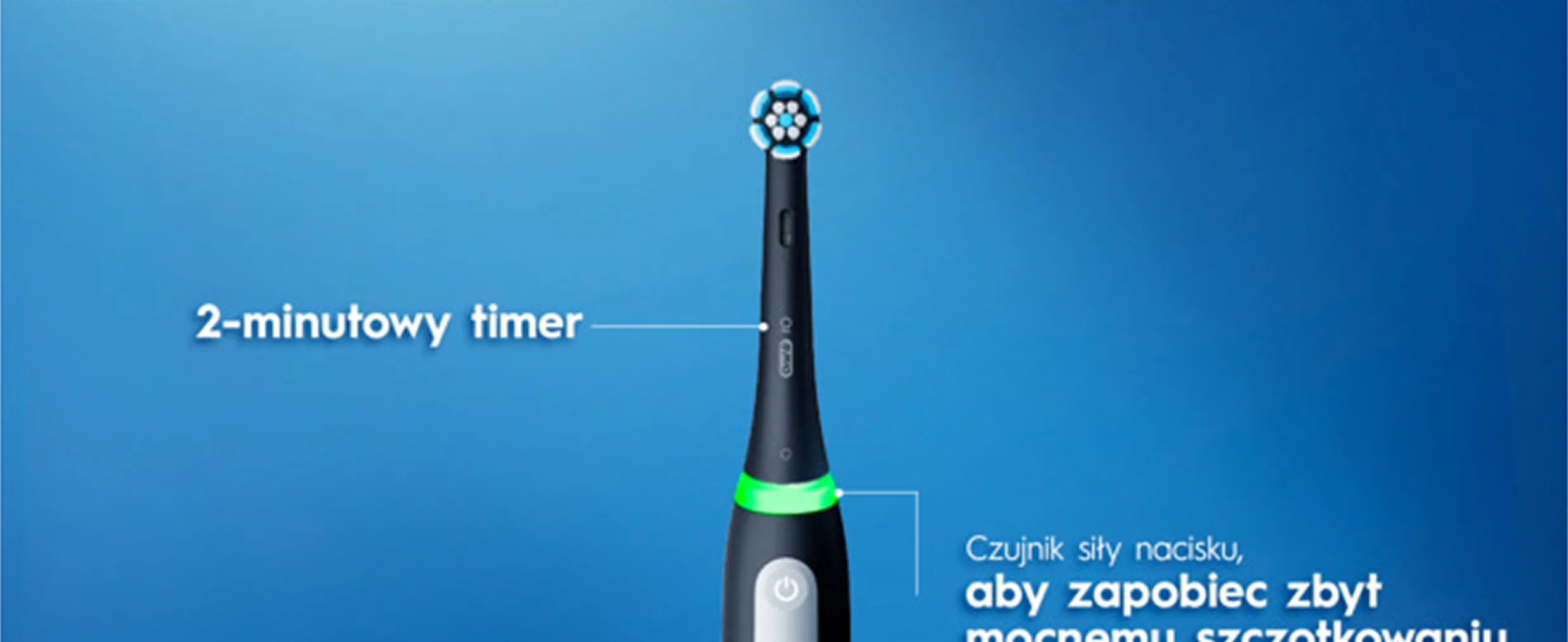 Oral-B iO 3 Szczoteczka Elektryczna 