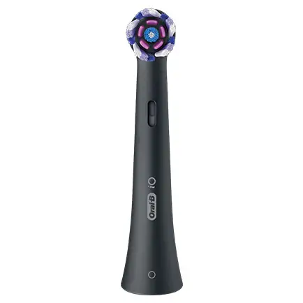 Oral-B iO Radiant White Black - Main 