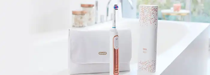 Szczoteczka elektryczna Oral-B Genius – najlepszy prezent dla Twoich bliskich! article banner