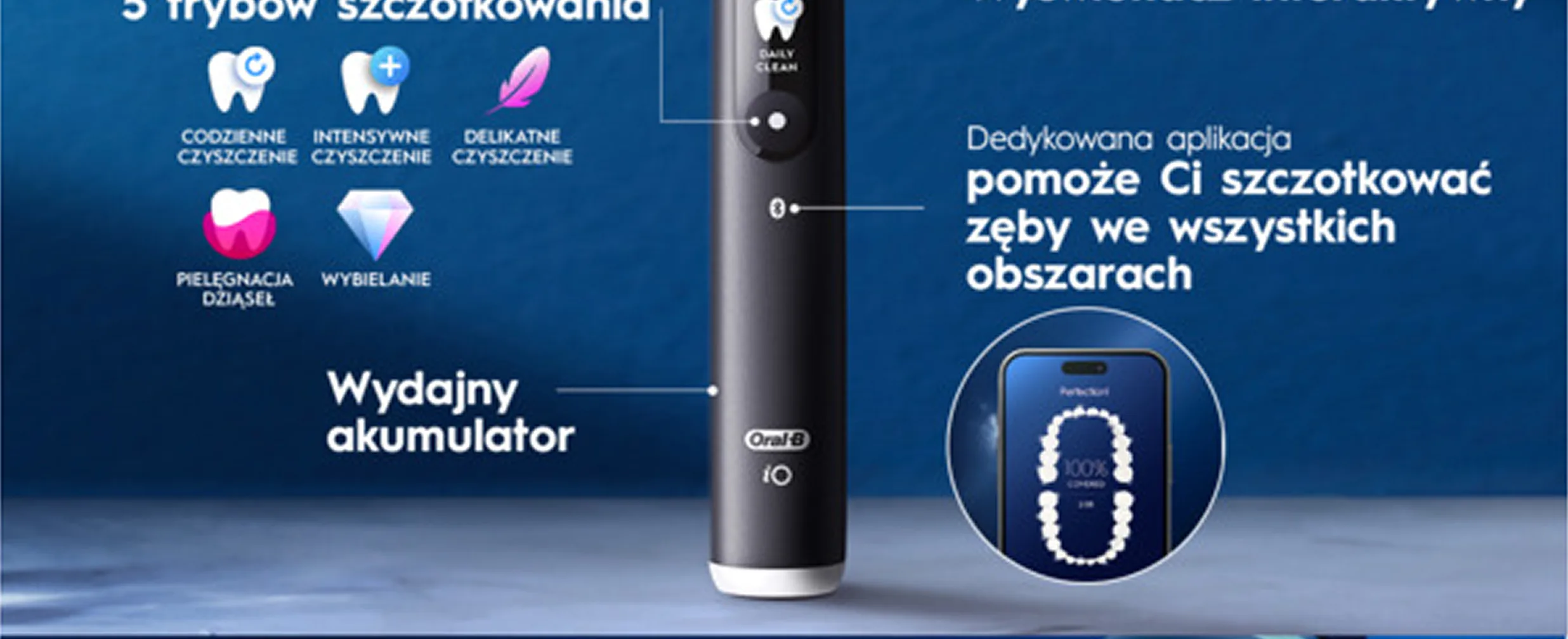 Oral-B iO 6 Szczoteczka Elektryczna 