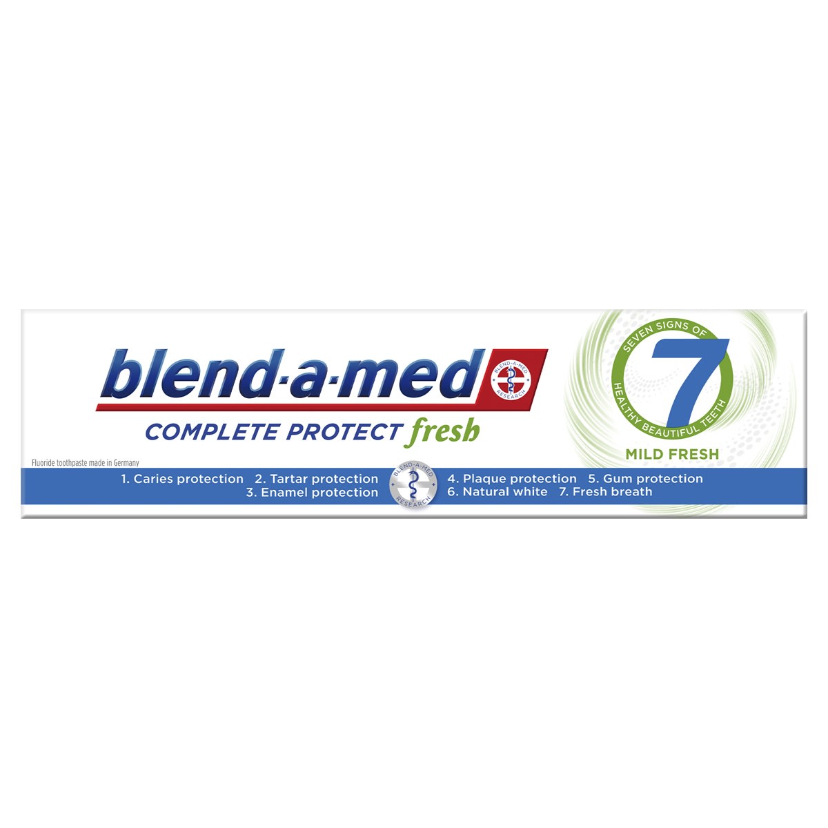 Blend-A-Med Complete Protect 7 Mild Fresh Pasta Do Zebow undefined