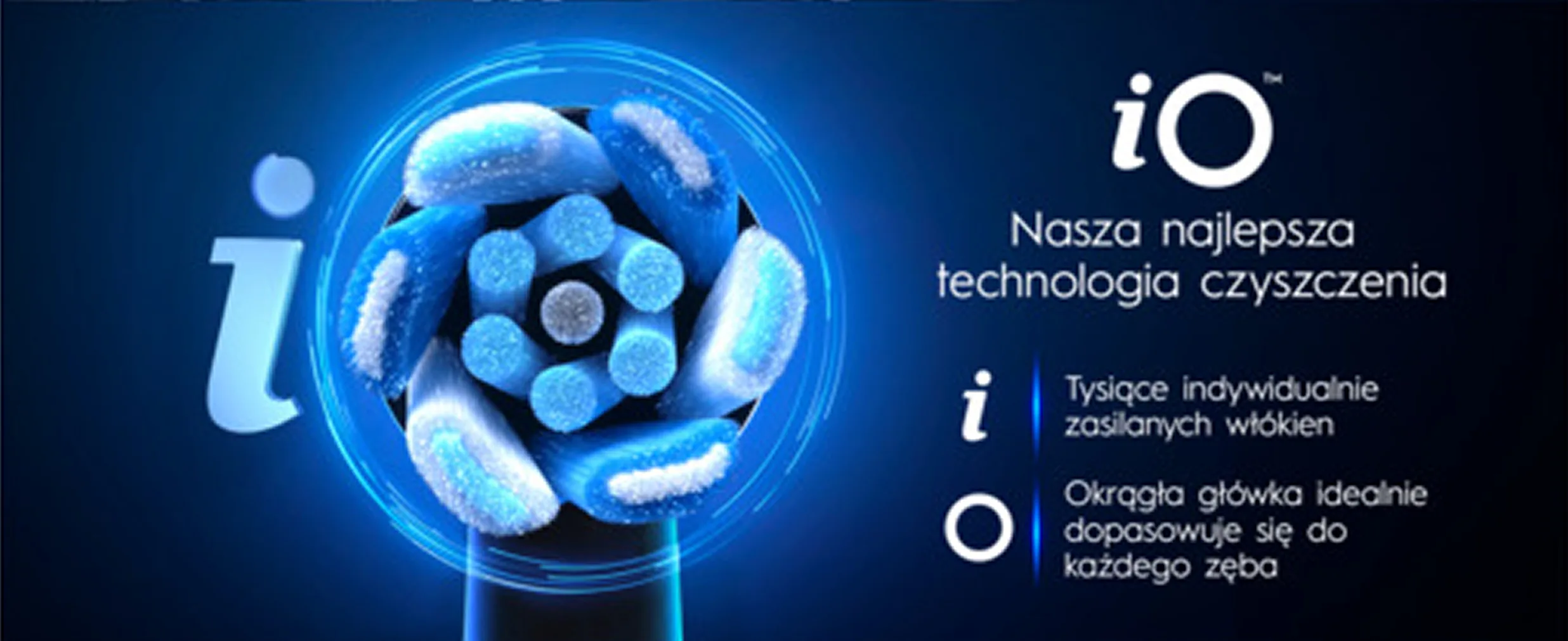 Oral-B iO 9 Czarna i różowa Szczoteczka elektryczna stworzona 
