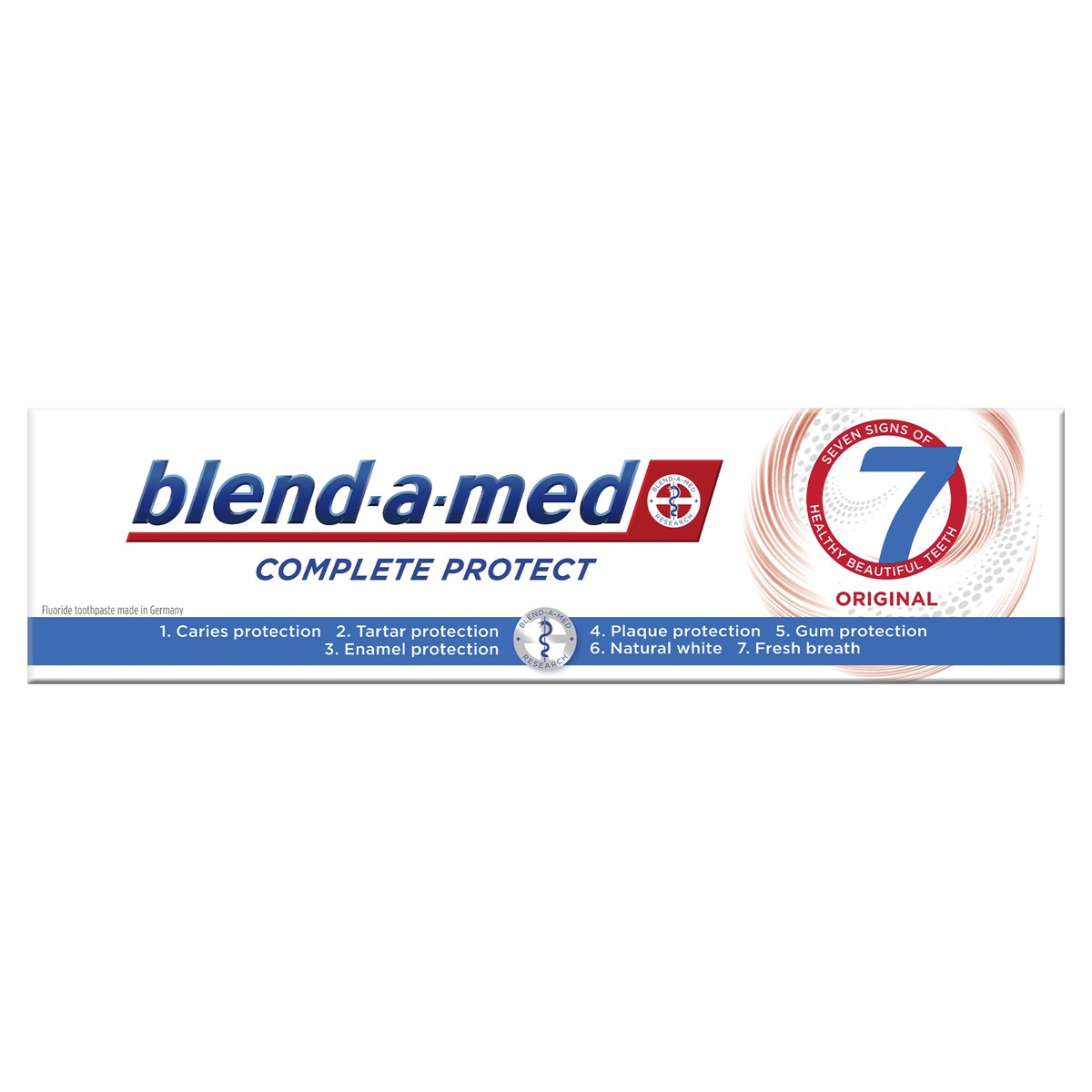 Blend-A-Med Complete Protect 7 Original Pasta Do Zebow undefined