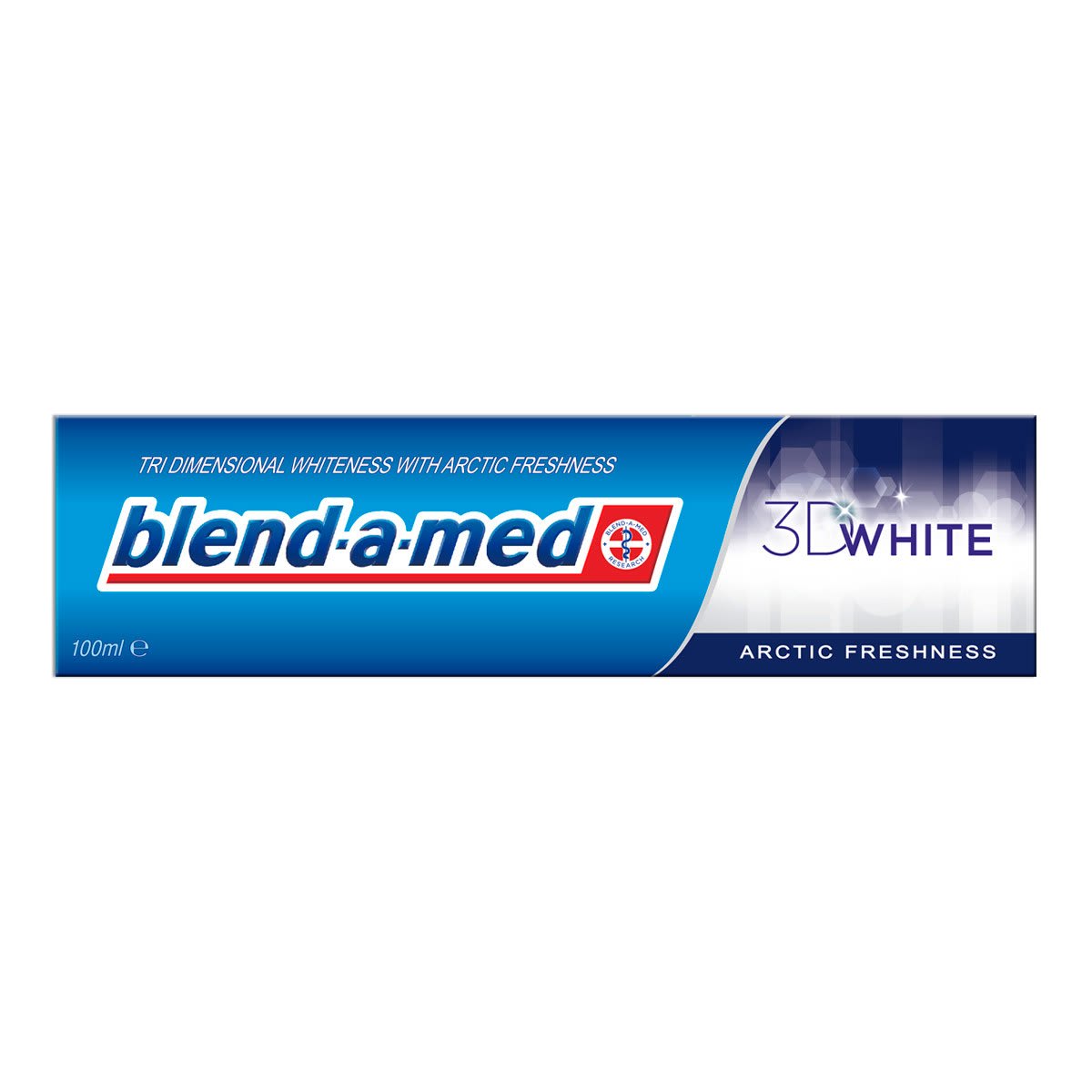 Blend-A-Med 3D White, Arctic Freshness, Wybielająca Pasta Do Zębów undefined