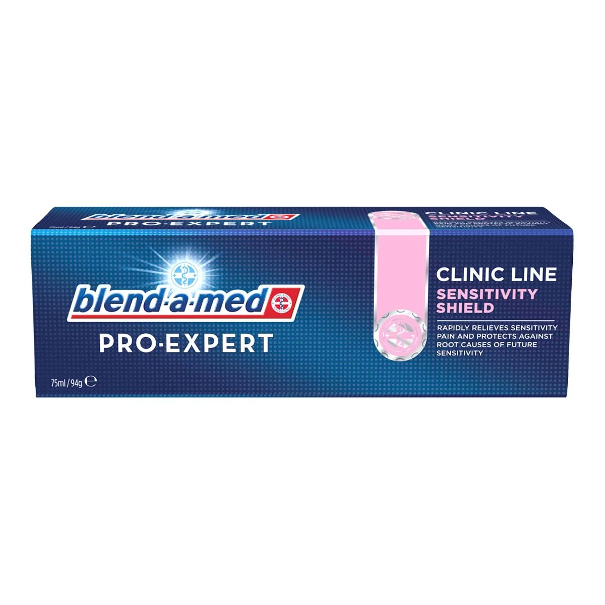 Blend-A-Med Pro-Expert Clinic Line, Ochrona Przed Nadwrazliwoscia, Pasta Do Zebow 