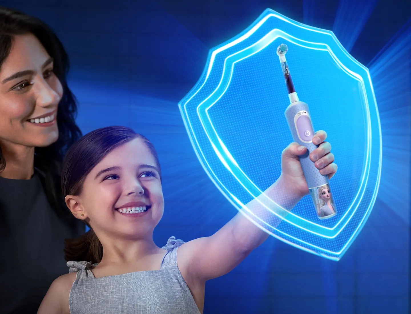 KUP ORAL-B KIDS ORAL CARE