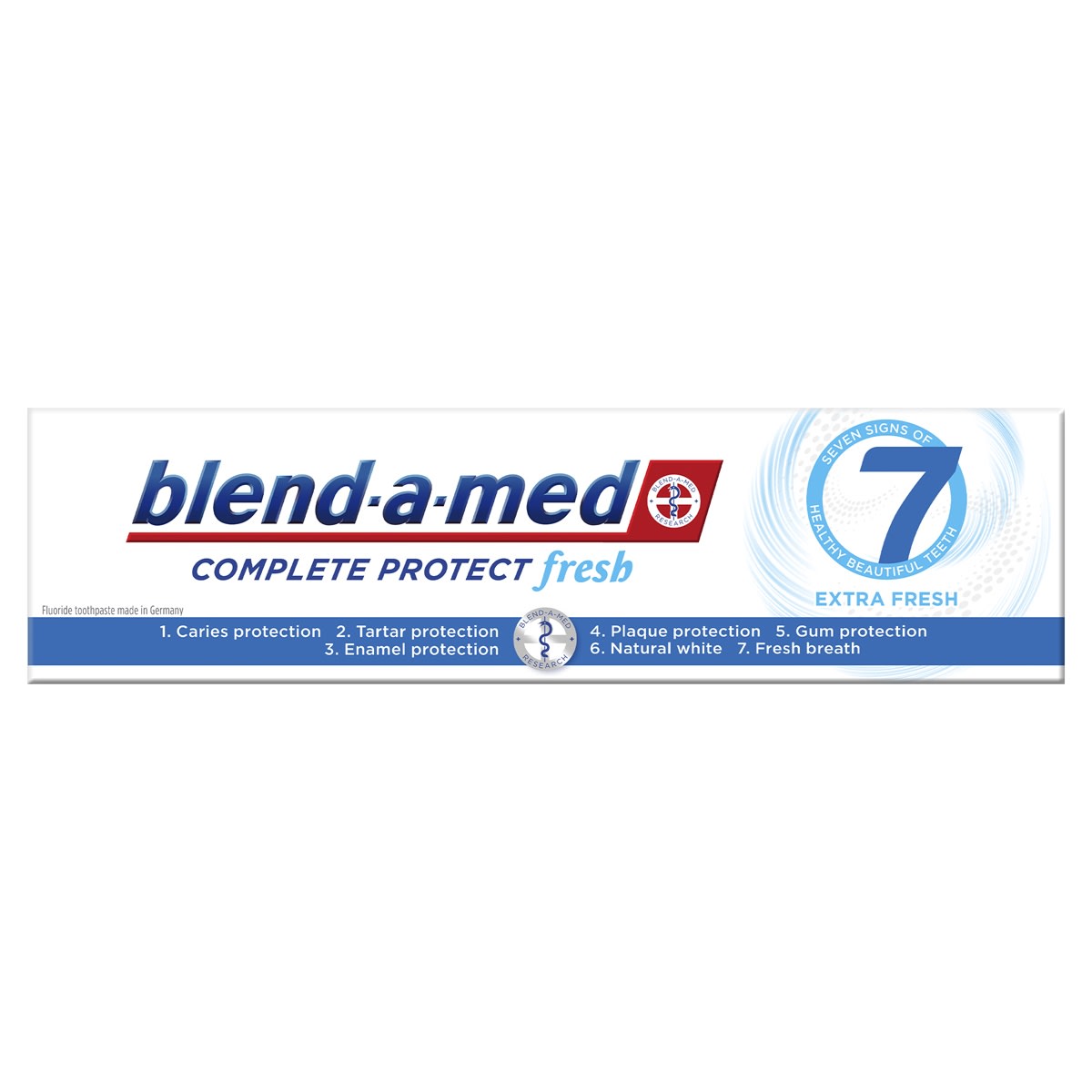 Blend-A-Med Complete Protect 7 Extra Fresh Pasta Do Zebow undefined