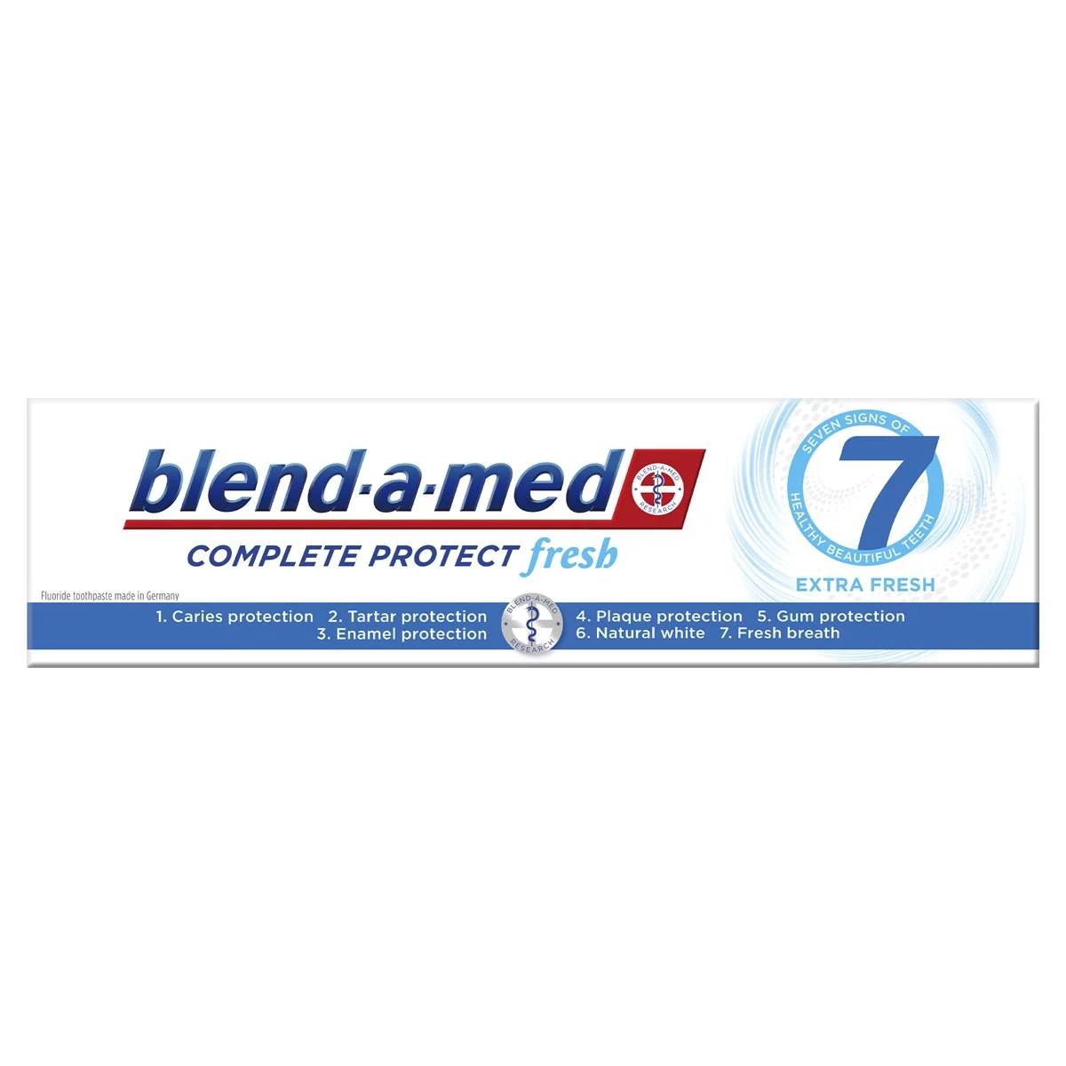 Blend-A-Med Complete Protect 7 Extra Fresh Pasta Do Zebow 