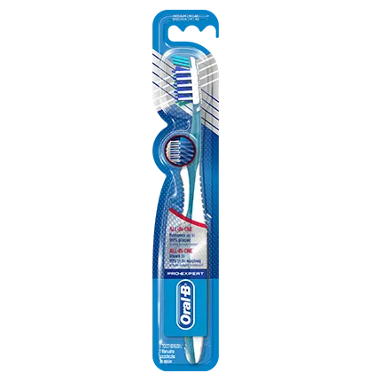 manual toothbrushes 