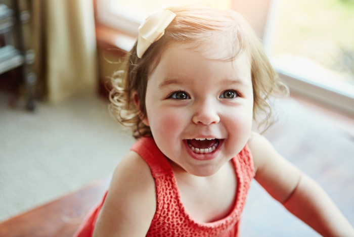 How to Brush Your Baby’s Teeth