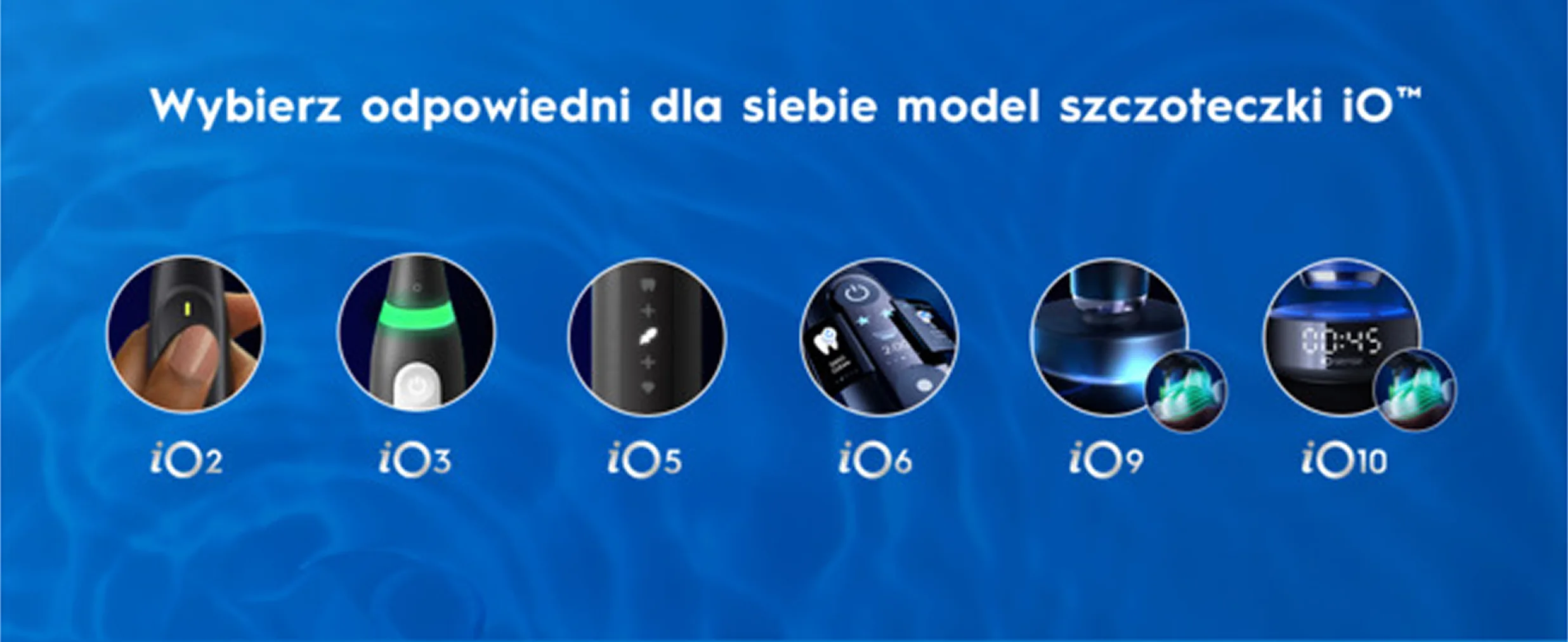 Oral-B iO 3 Szczoteczka Elektryczna 