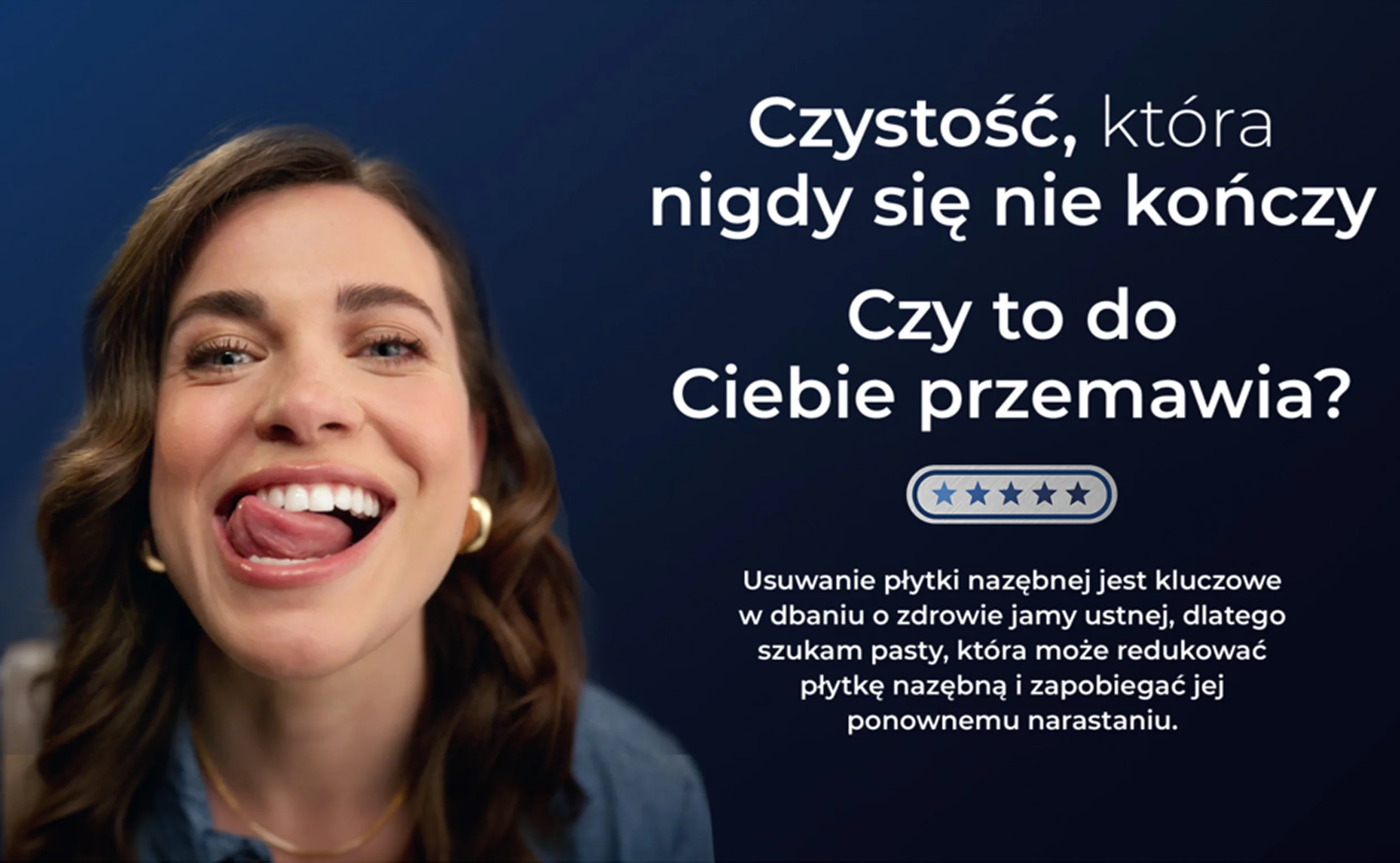 Oral-B Advanced Plaque Control Cleaning Crystals Pasta do Zębów 75 ml 