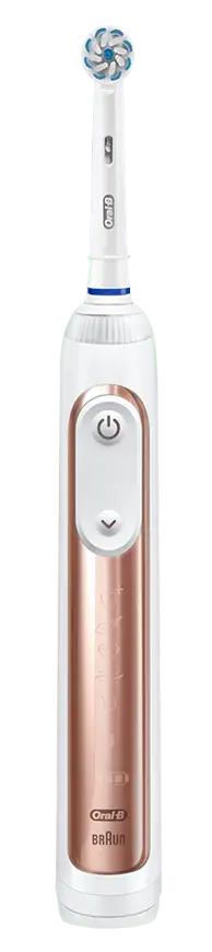 Image - Oral-B Genius 10000N Rose Gold Szczoteczka Elektryczna - PG 