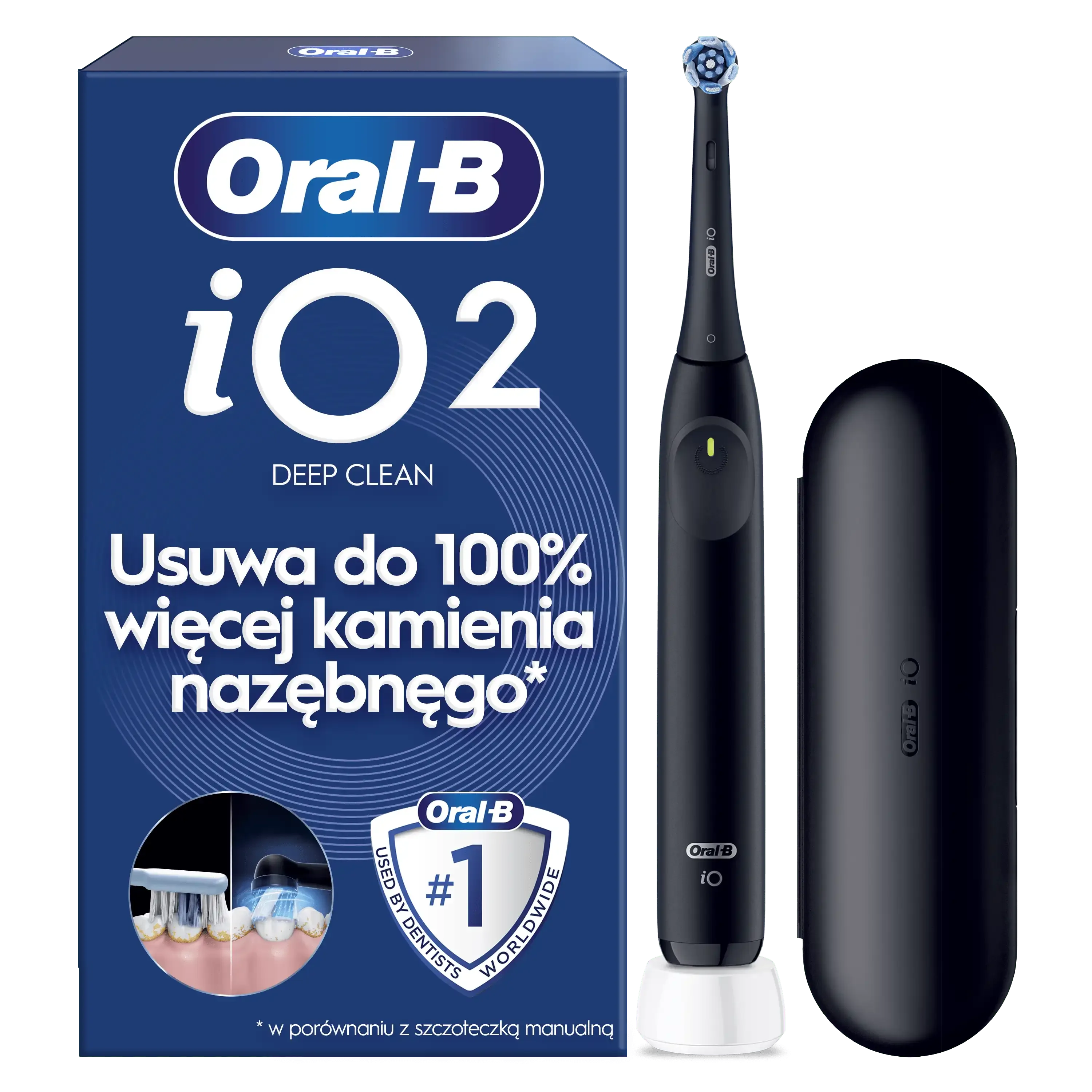 Oral-B iO 2 Night Szczoteczka elektryczna