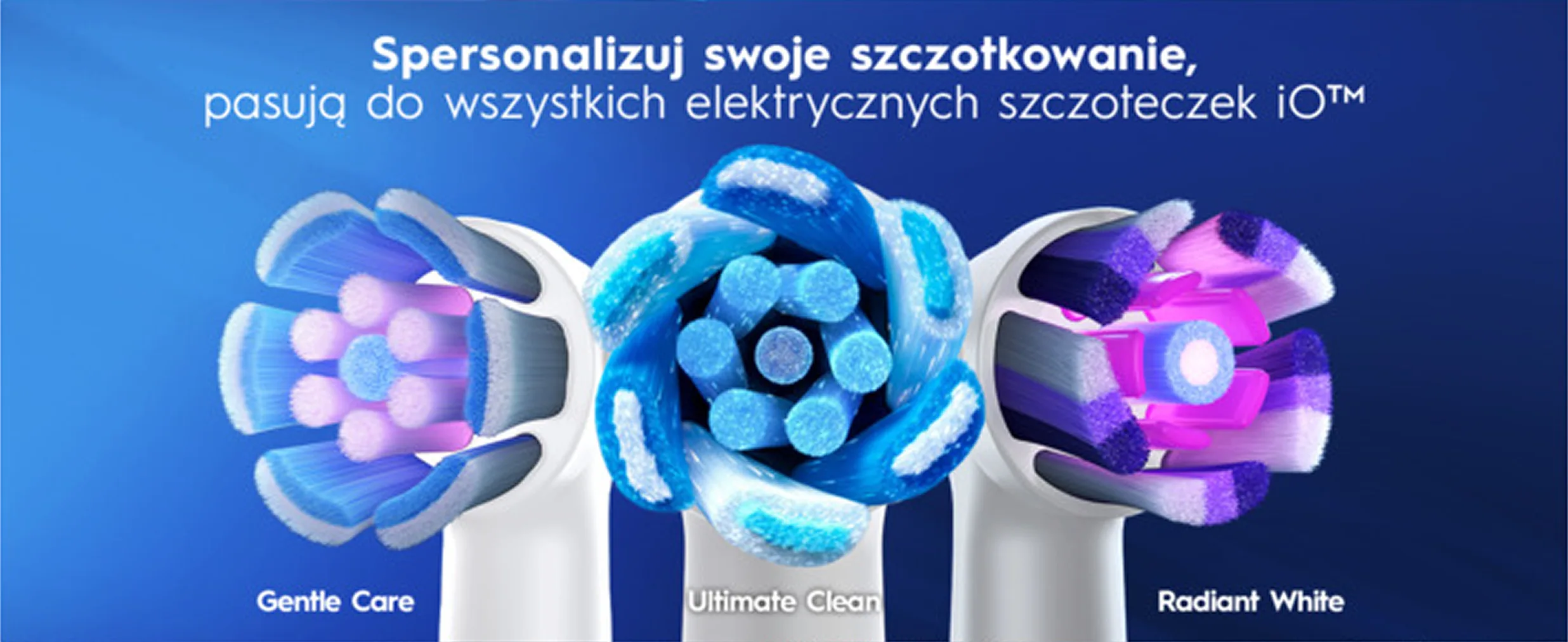 Oral-B iO 2 Szczoteczka elektryczna 