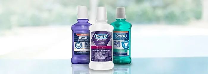 Najlepszy płyn do płukania ust