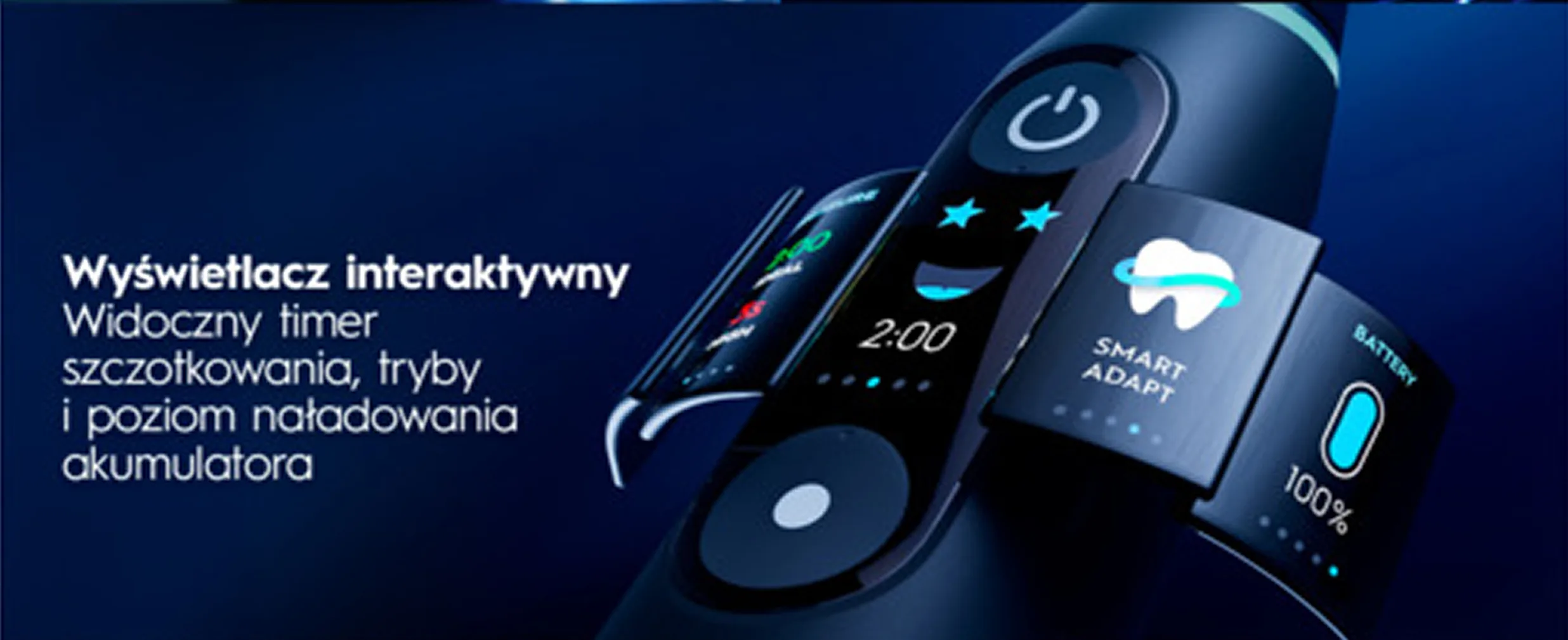 Oral-B iO 9 Czarna i różowa Szczoteczka elektryczna stworzona 